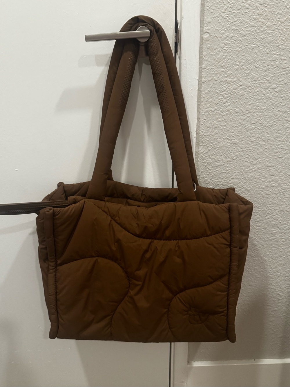 Thirty Years Tote-Brown - Picture 2 of 6